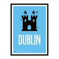 Dublin Print