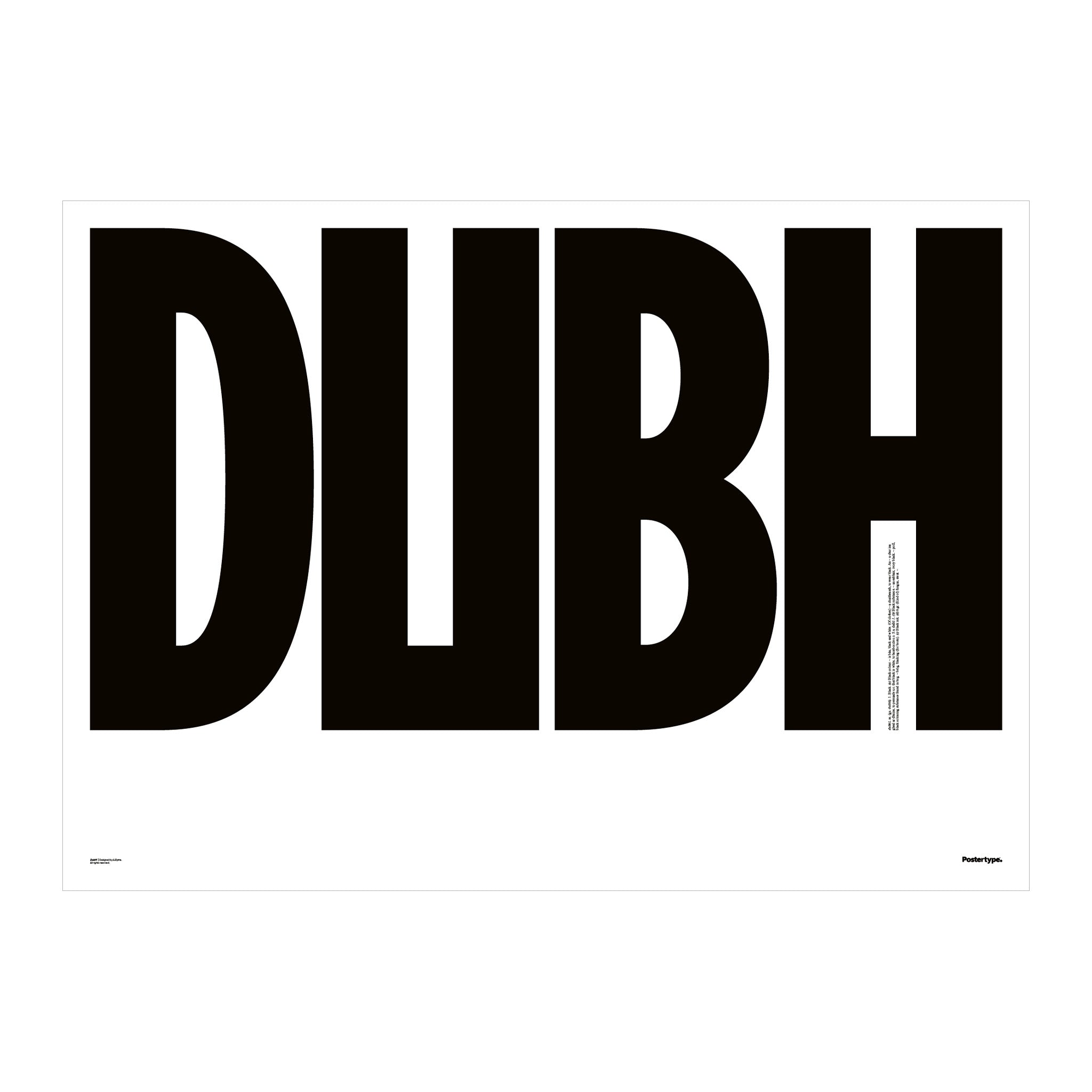 Dubh