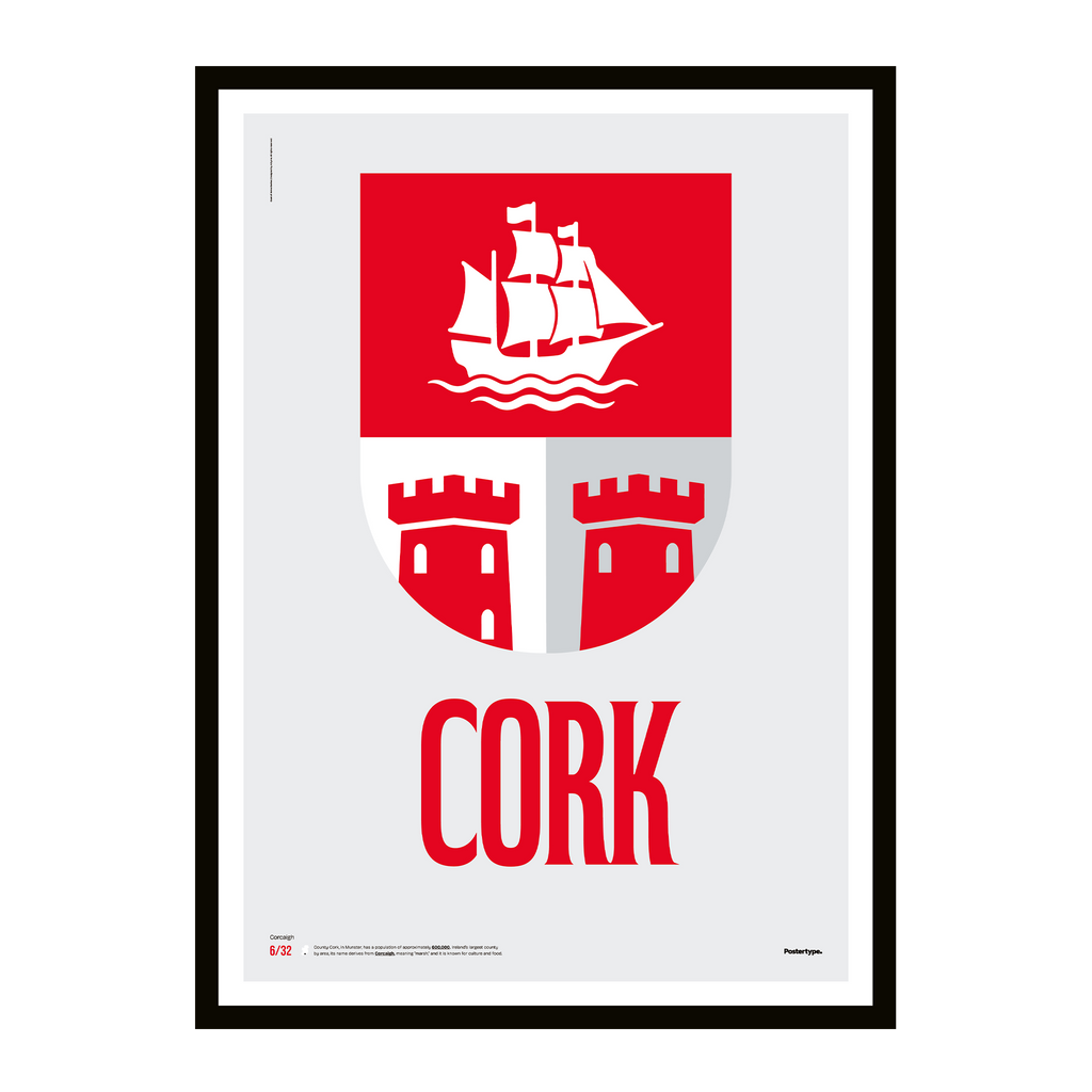 Cork Print