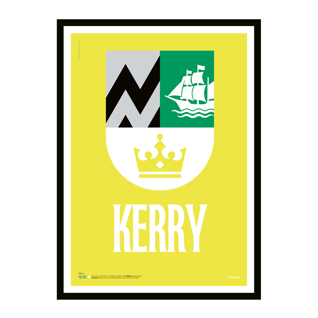 Kerry Print
