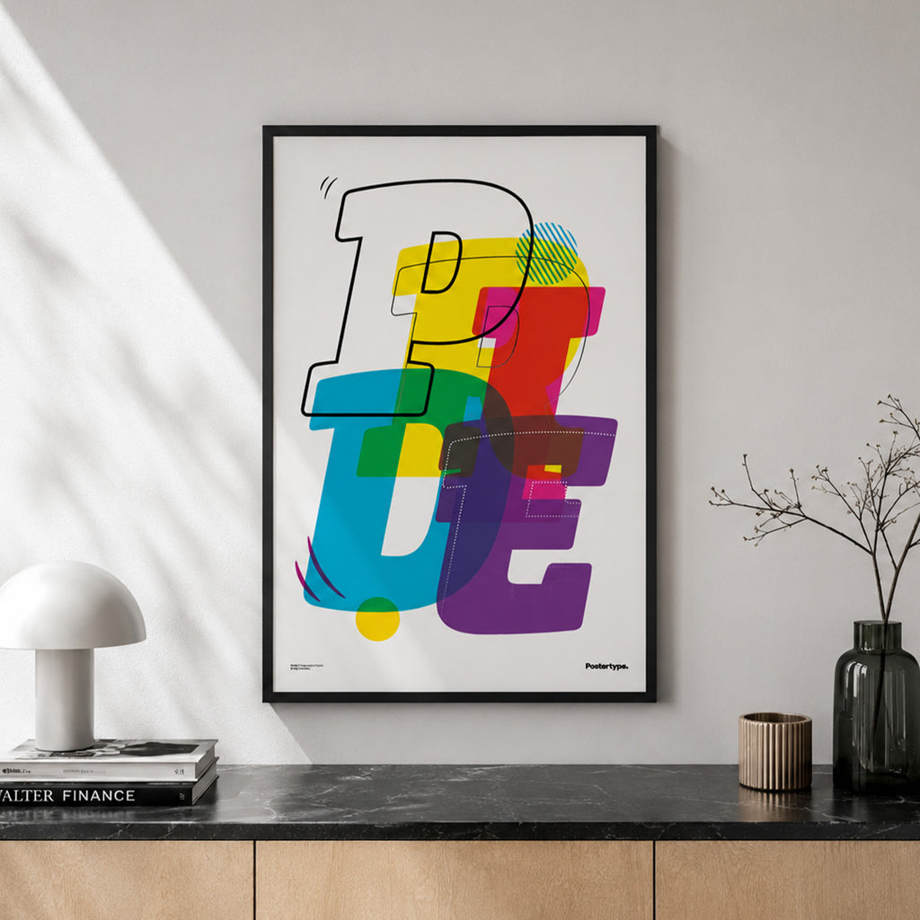 Pride 1-3