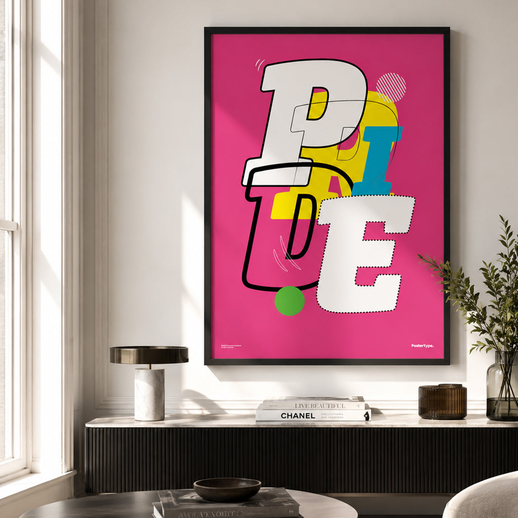Pride 1-3