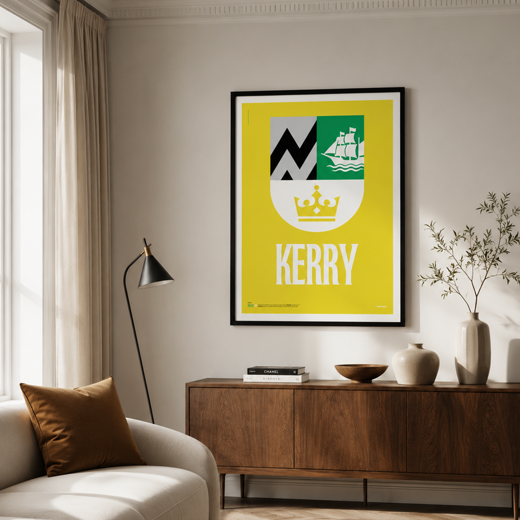 Kerry Print