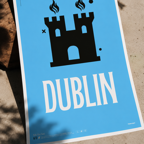 Dublin Print