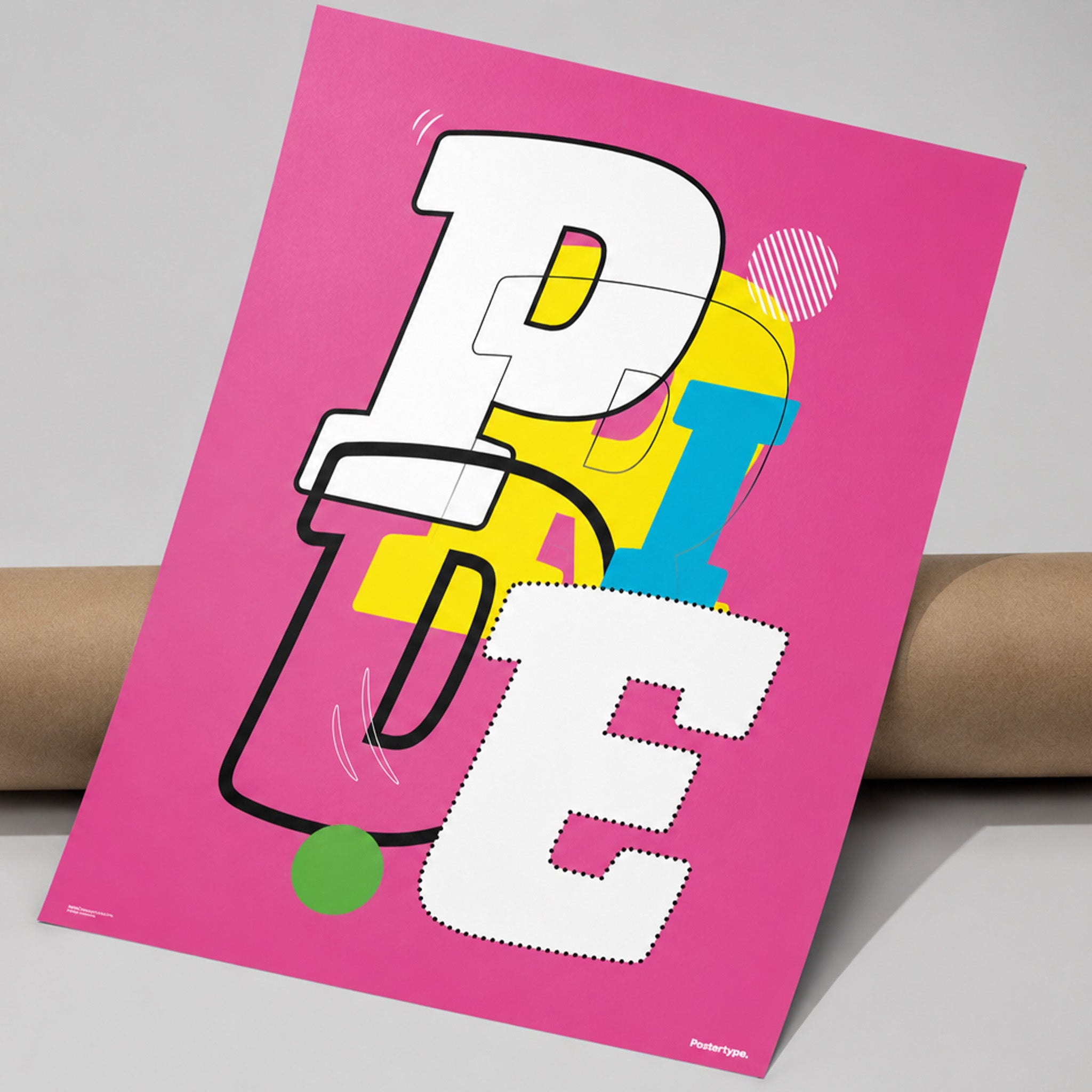 Pride 1-3