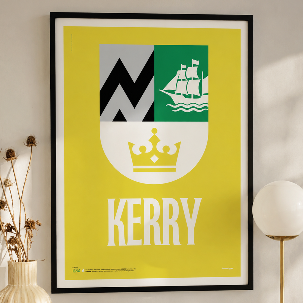 Kerry Print