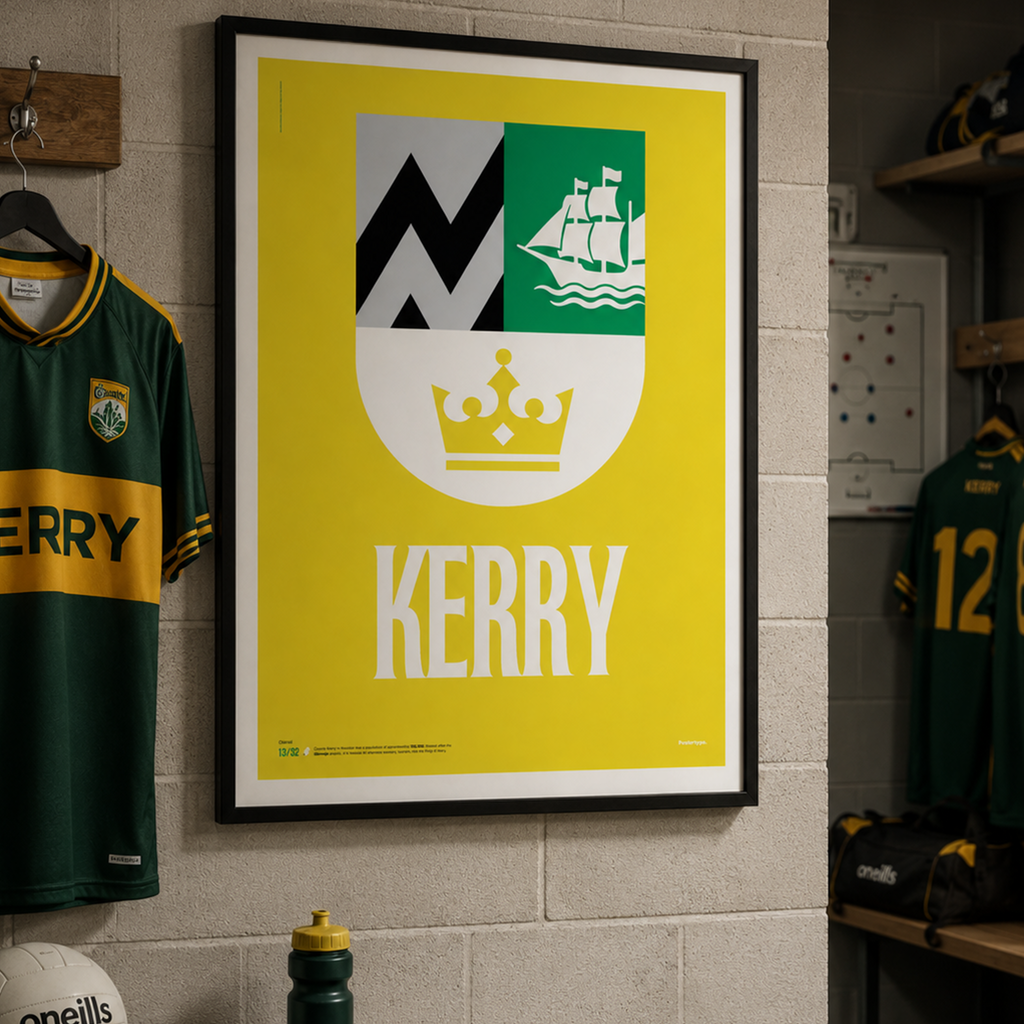 Kerry Print
