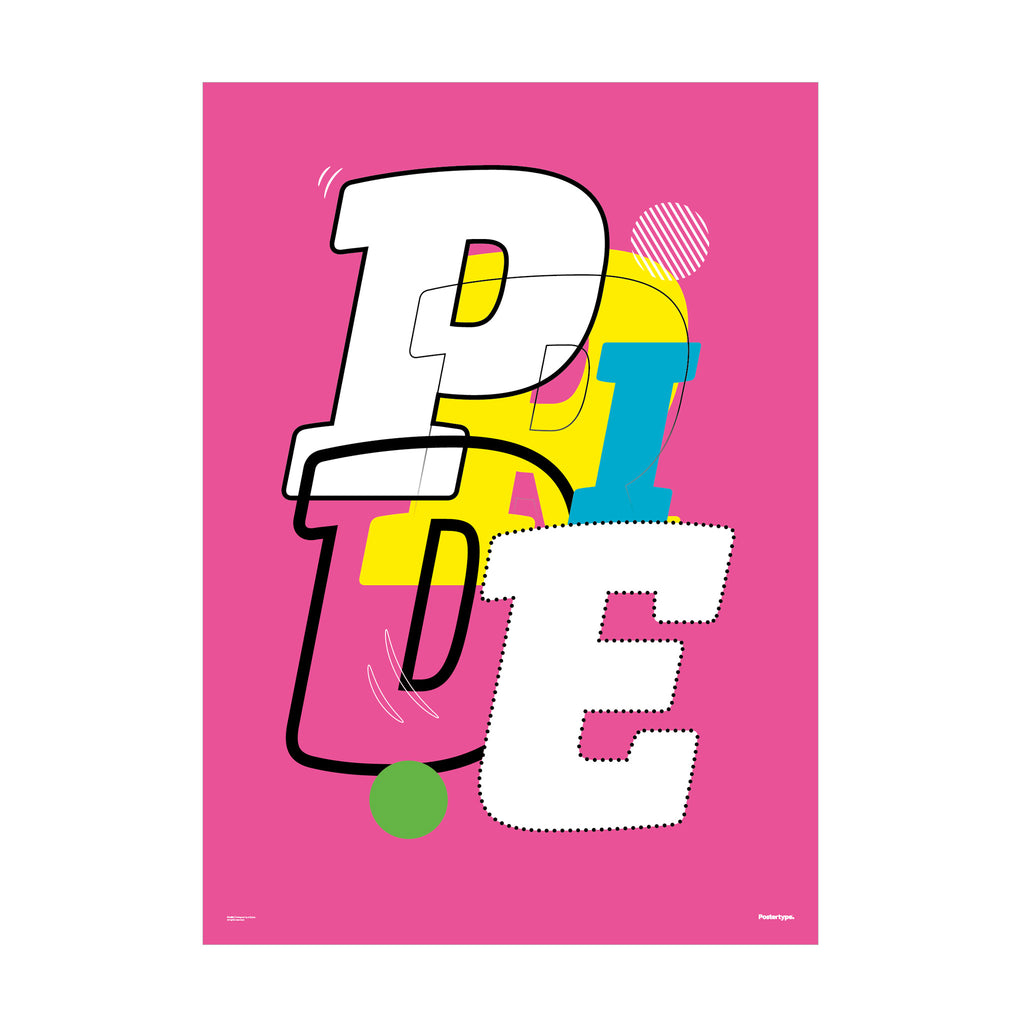 Pride 1-3