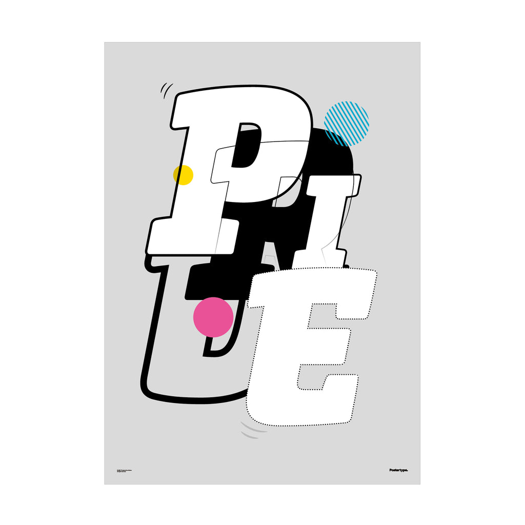 Pride 1-3