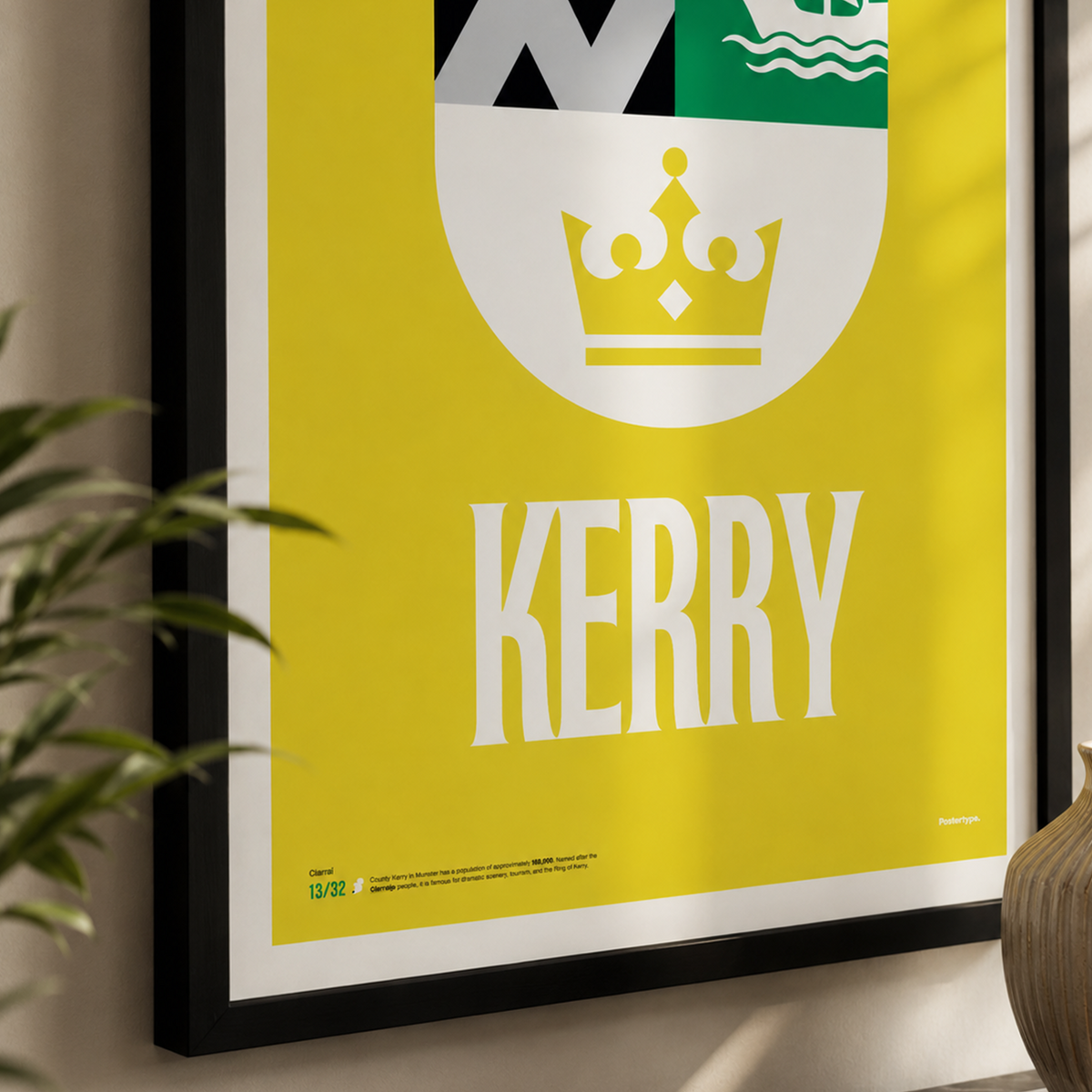 Kerry Print